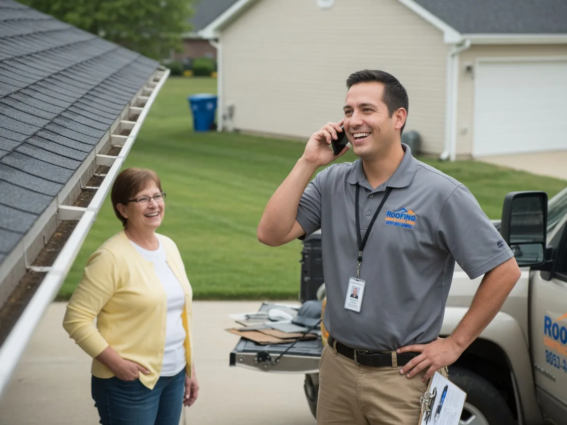 Local Roofing Contractors Headrick, OK FAQs